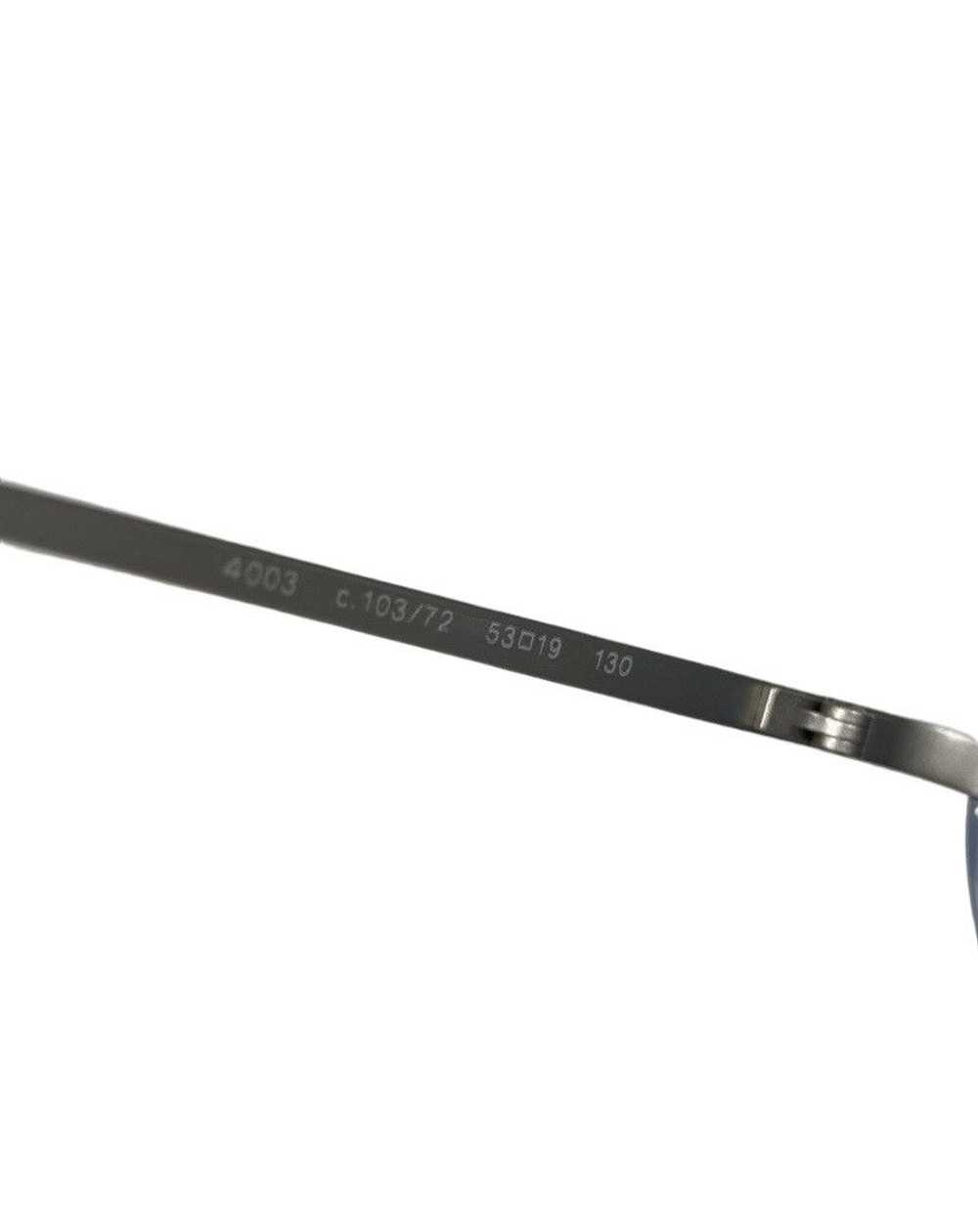 Chanel Chanel CC 103/72 Logo Sunglasses - image 5