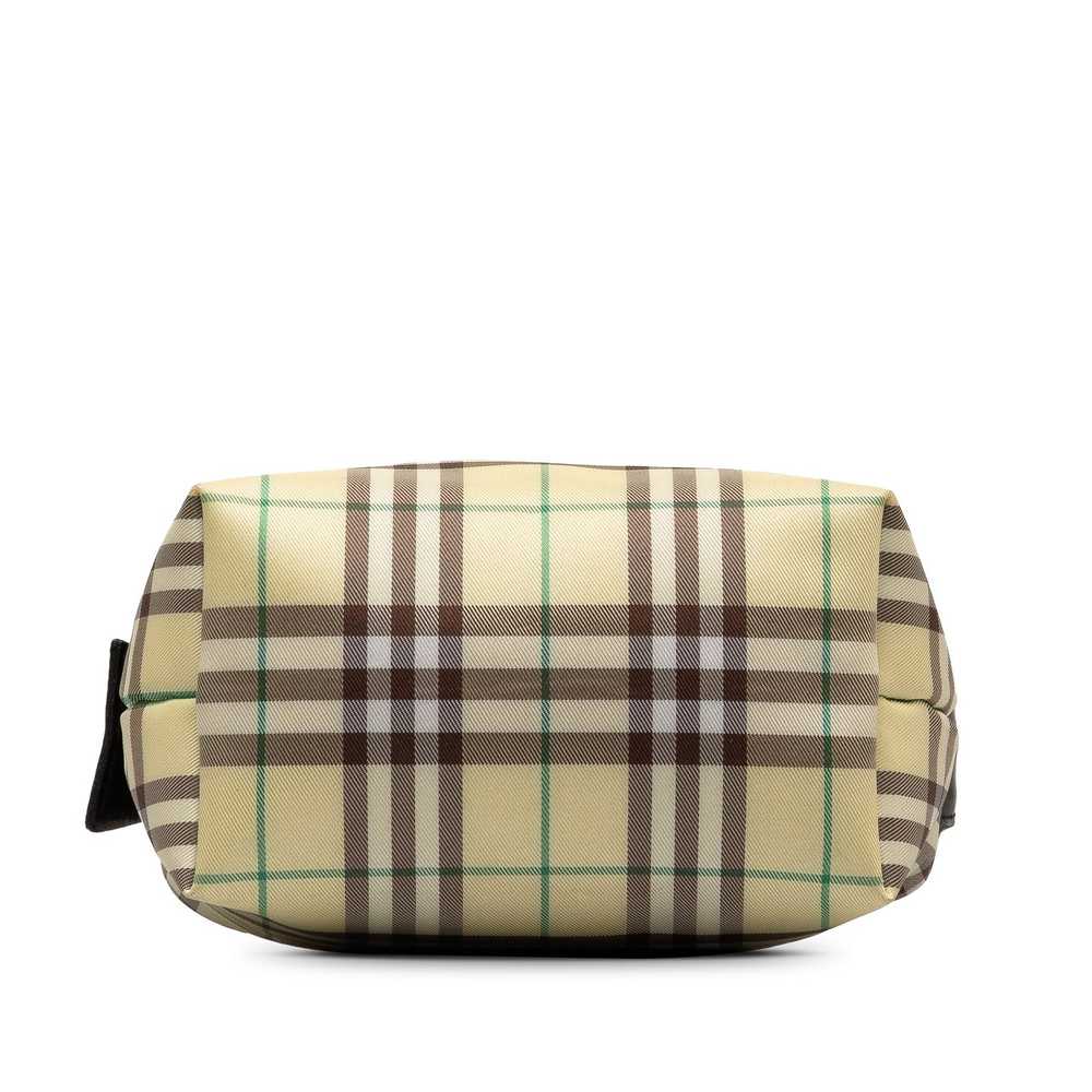 Burberry BURBERRY Mini House Check Handbag - image 4