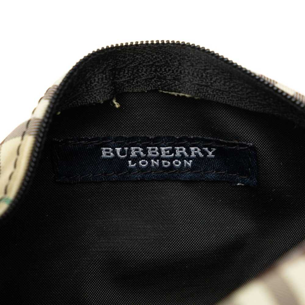 Burberry BURBERRY Mini House Check Handbag - image 6