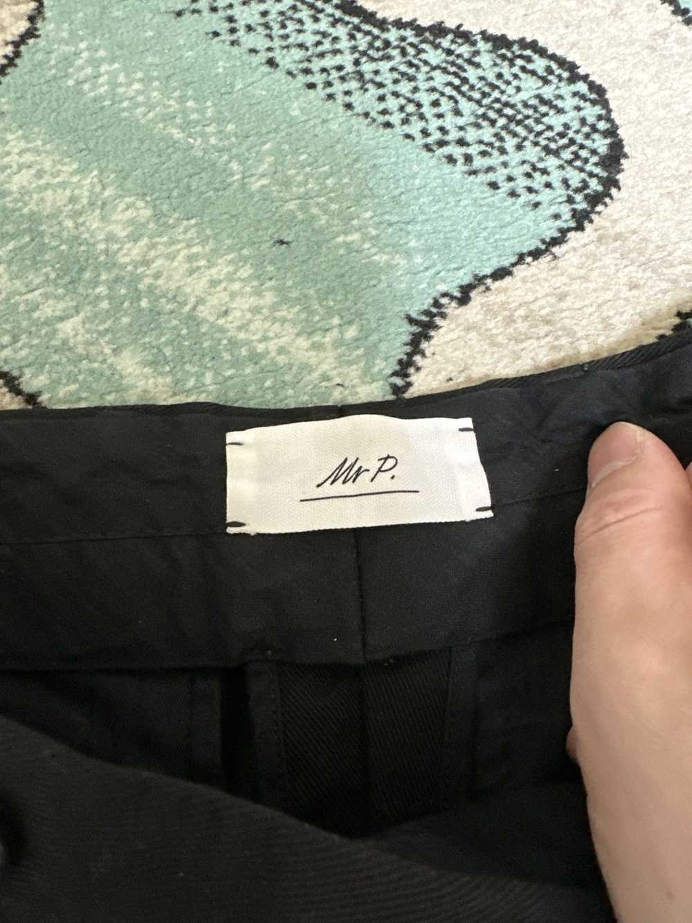 Mr. P. Mr porter pants - image 4