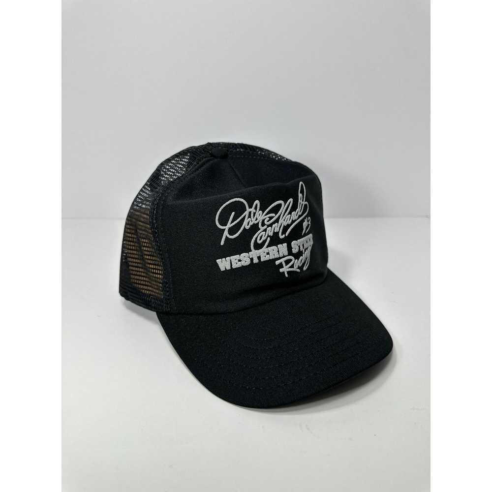 NASCAR × Vintage Vintage Dale Earnhardt Western S… - image 3