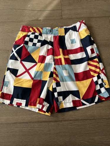 Vintage nautica swim shorts - Gem