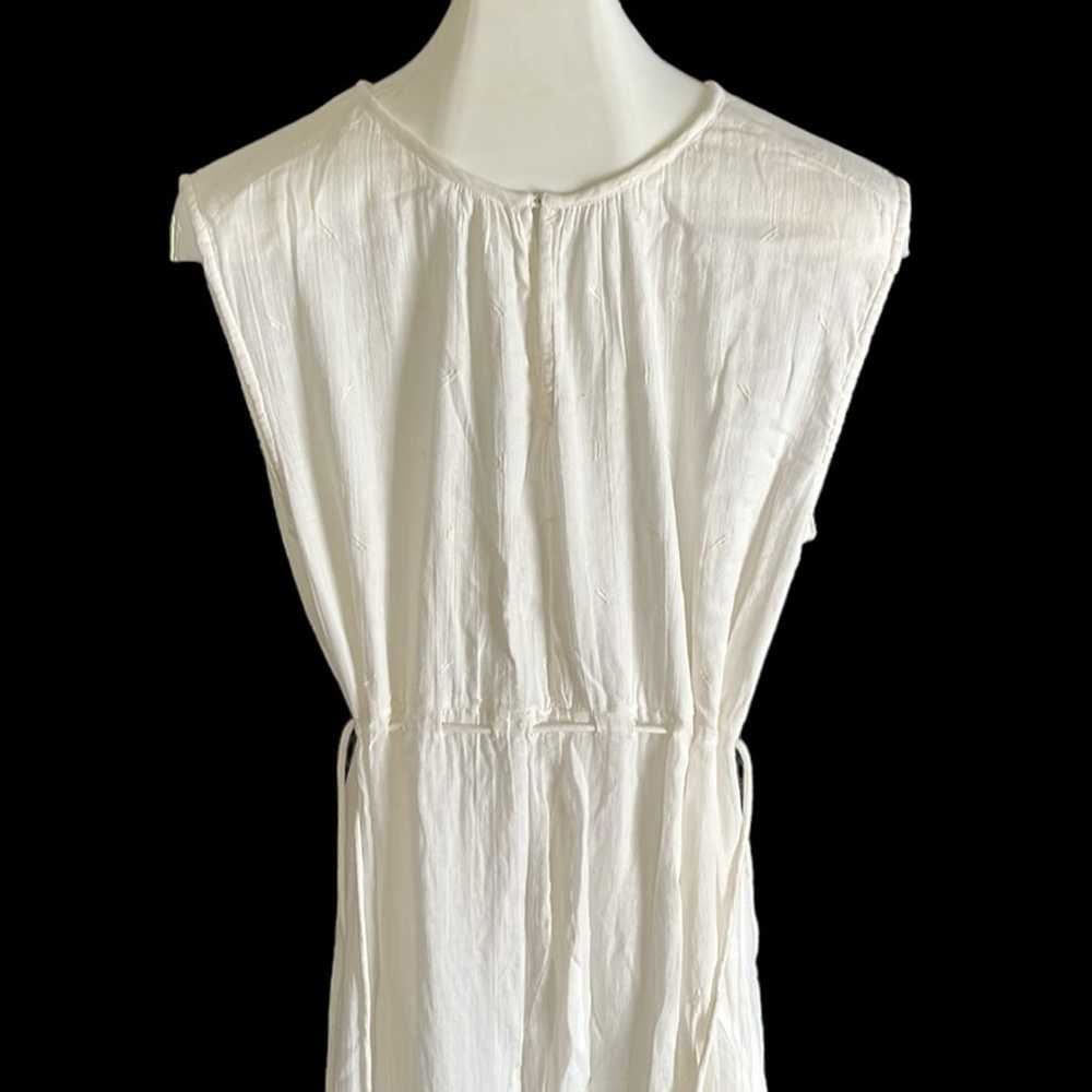 World Market Cotton Lined adjustable waist boho m… - image 3