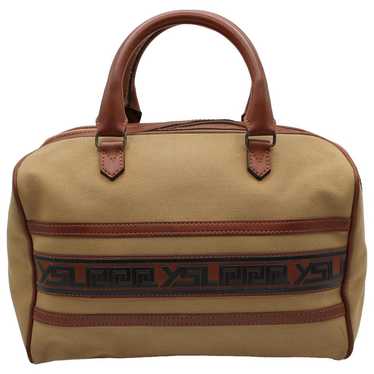Yves Saint Laurent Chyc leather handbag
