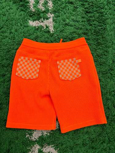 Louis Vuitton Louis Vuitton orange shorts XL