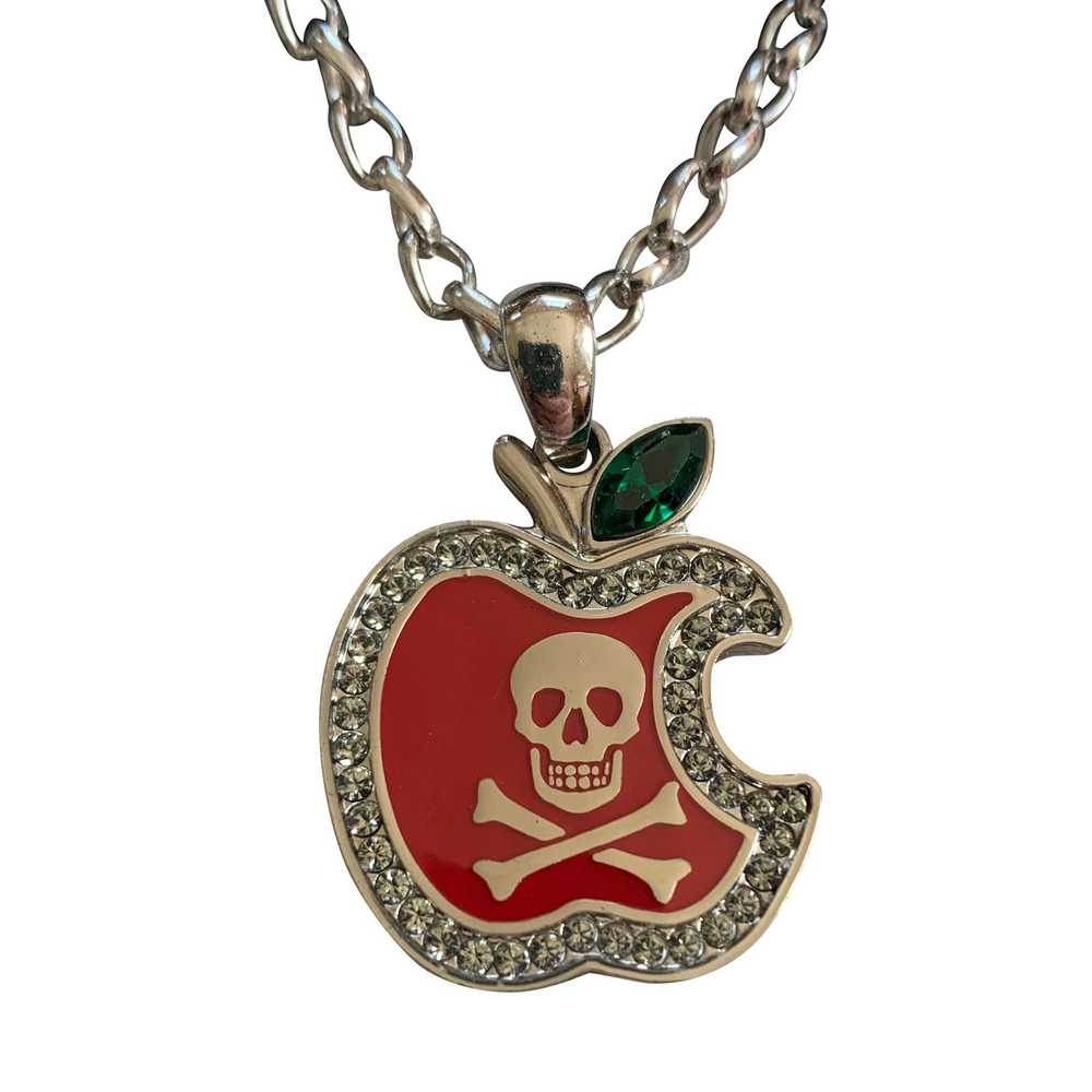 Hysteric Glamour Hysteric Glamour Skull Apple Cha… - image 1