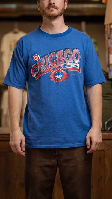 XL 1993 Chicago Cubs MLB T-shirt