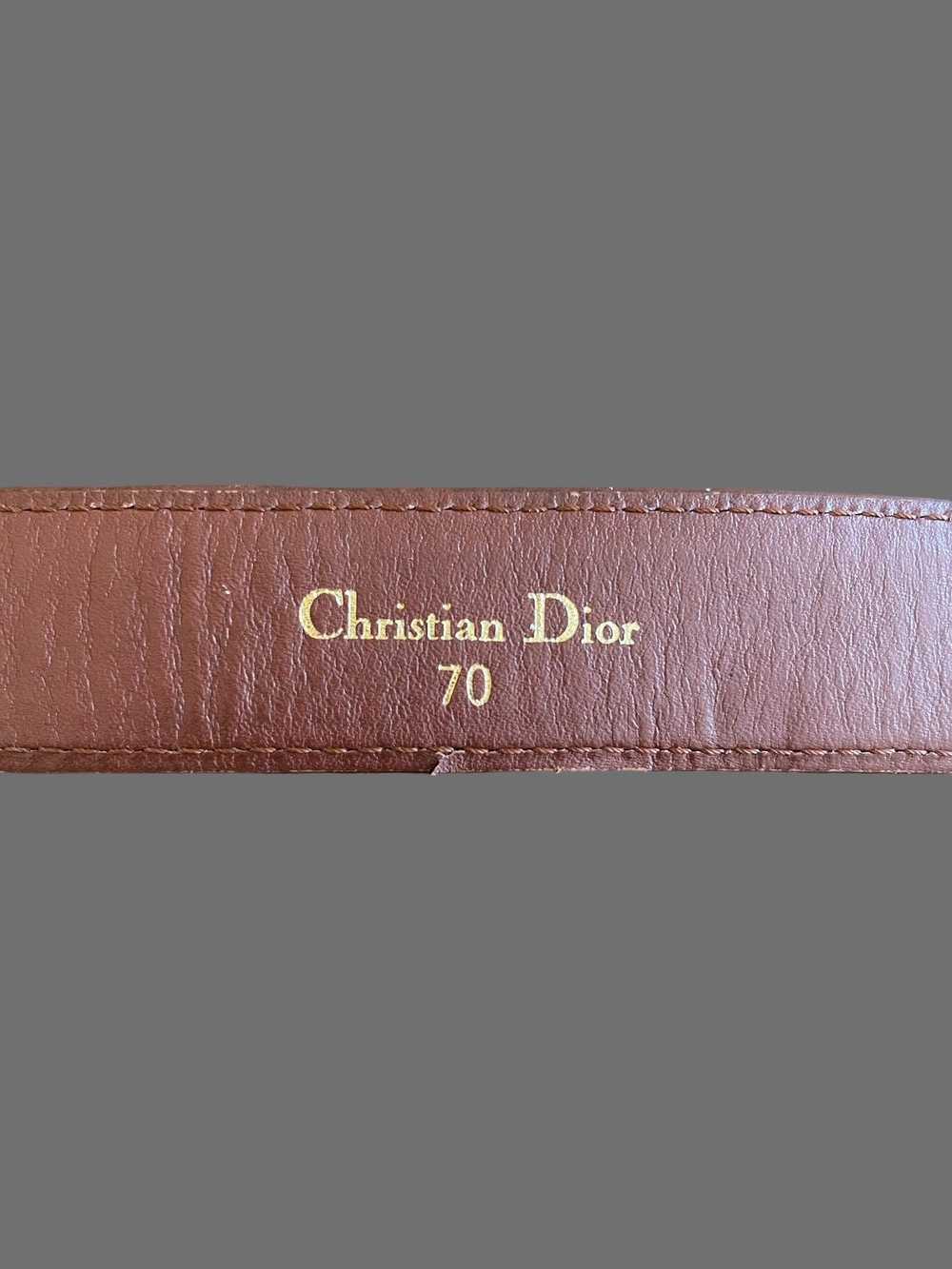 Christian Dior Monsieur × Vintage Vintage Christi… - image 11