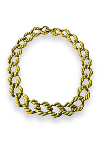 1990s Rope Chain Chocker