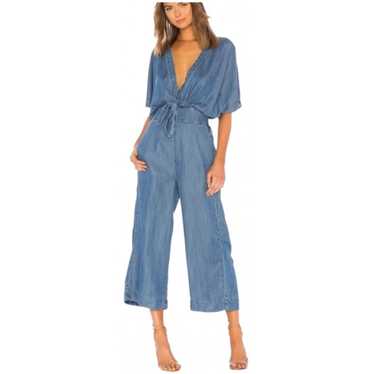 SPLENDID denim jumper size XSmall - image 1