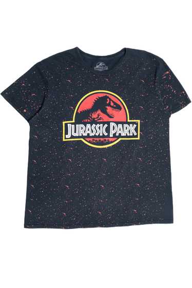 Recycled Jurrasic Park T-Shirt