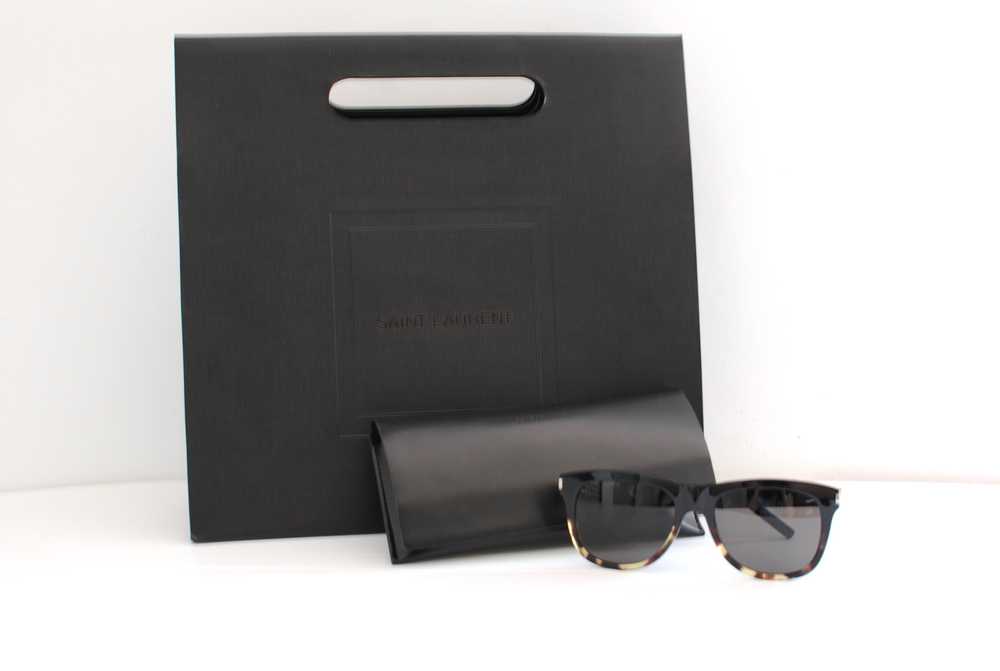 Product Details Saint Laurent Black SL 51 Sunglas… - image 2