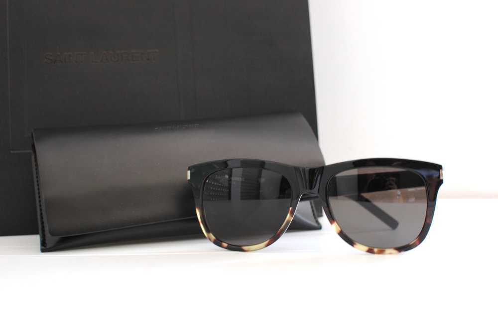 Product Details Saint Laurent Black SL 51 Sunglas… - image 5