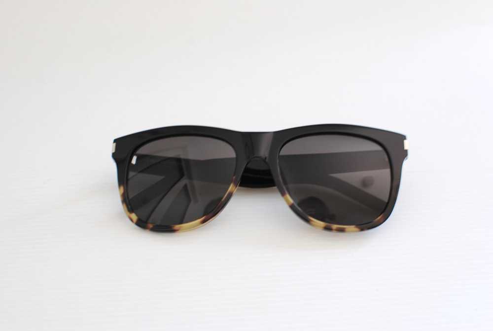 Product Details Saint Laurent Black SL 51 Sunglas… - image 8