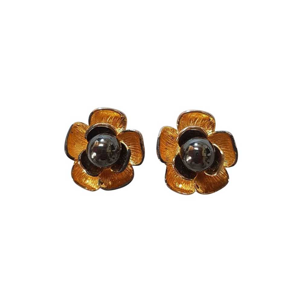 Boucles d'oreilles clips - image 1