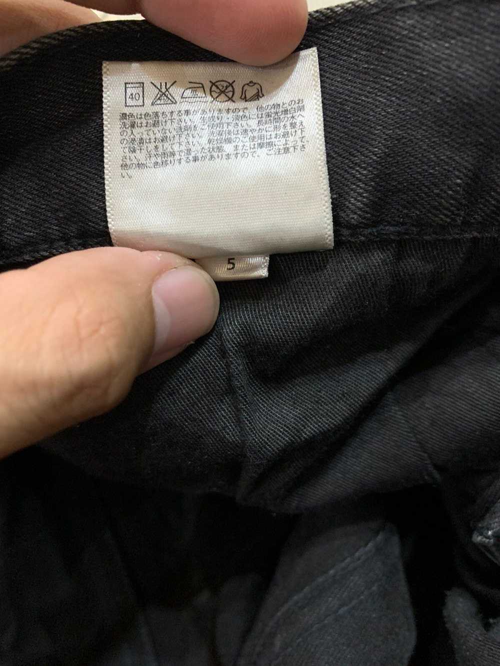 Japanese Brand × Uniqlo DISTRESSED TRASHED UNIQLO… - image 10