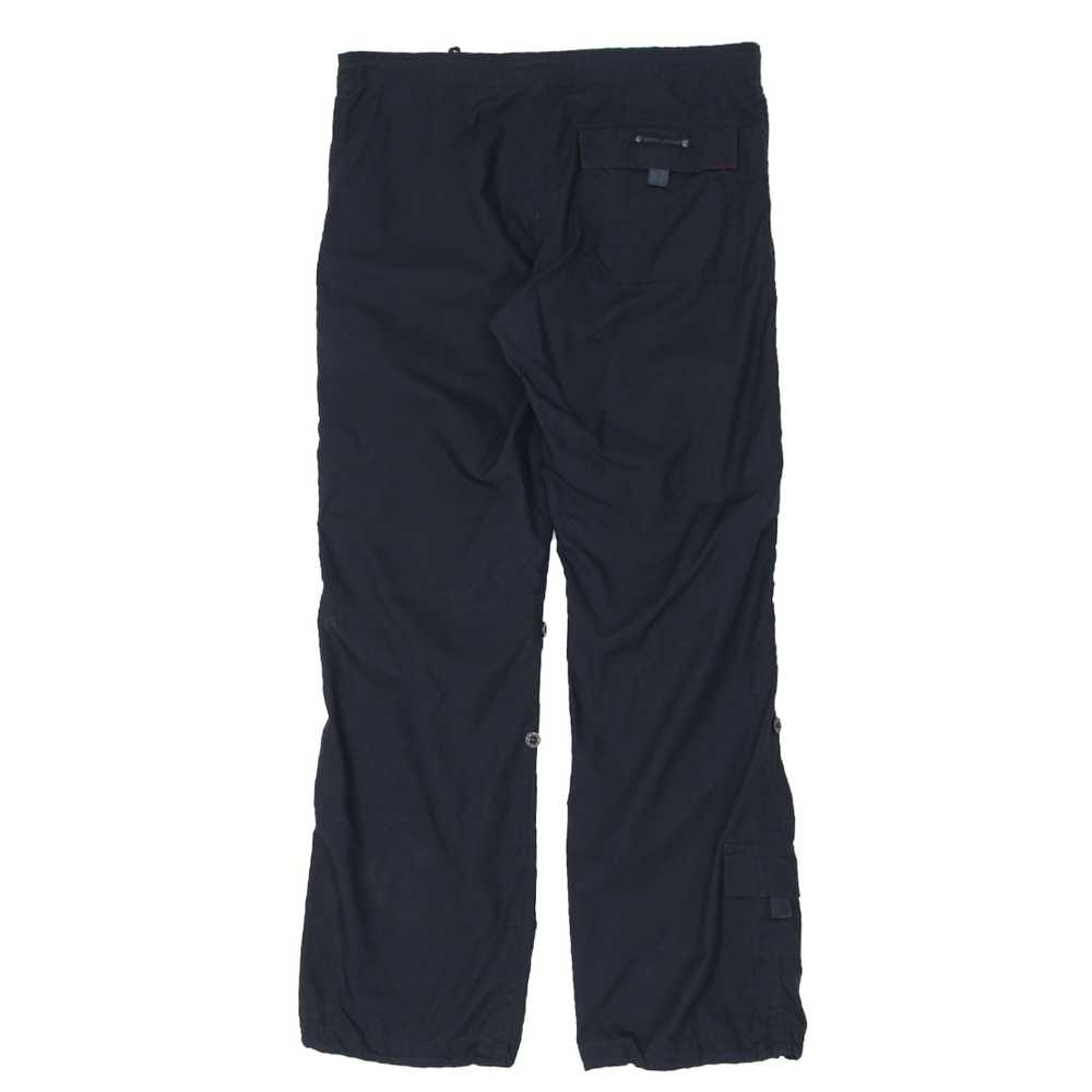 Ladies DKNY Rolled Up Parachute Pants - image 2