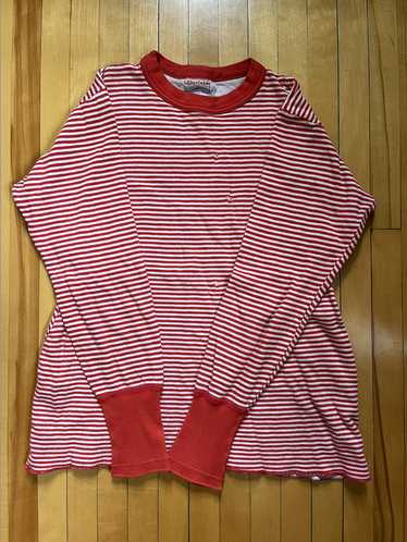 Duofold Two Layer Striped Thermal (12) | Used,…