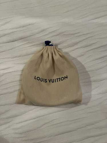 Louis Vuitton LV graphite monogram reversible
