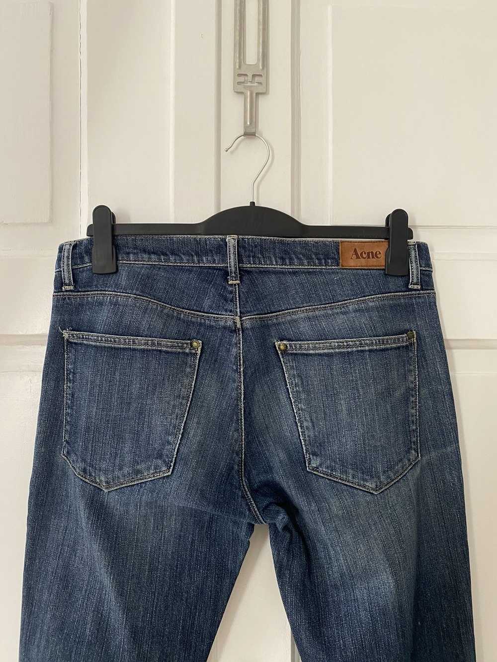 Acne Studios Acne Studios jeans Max Pure - image 10