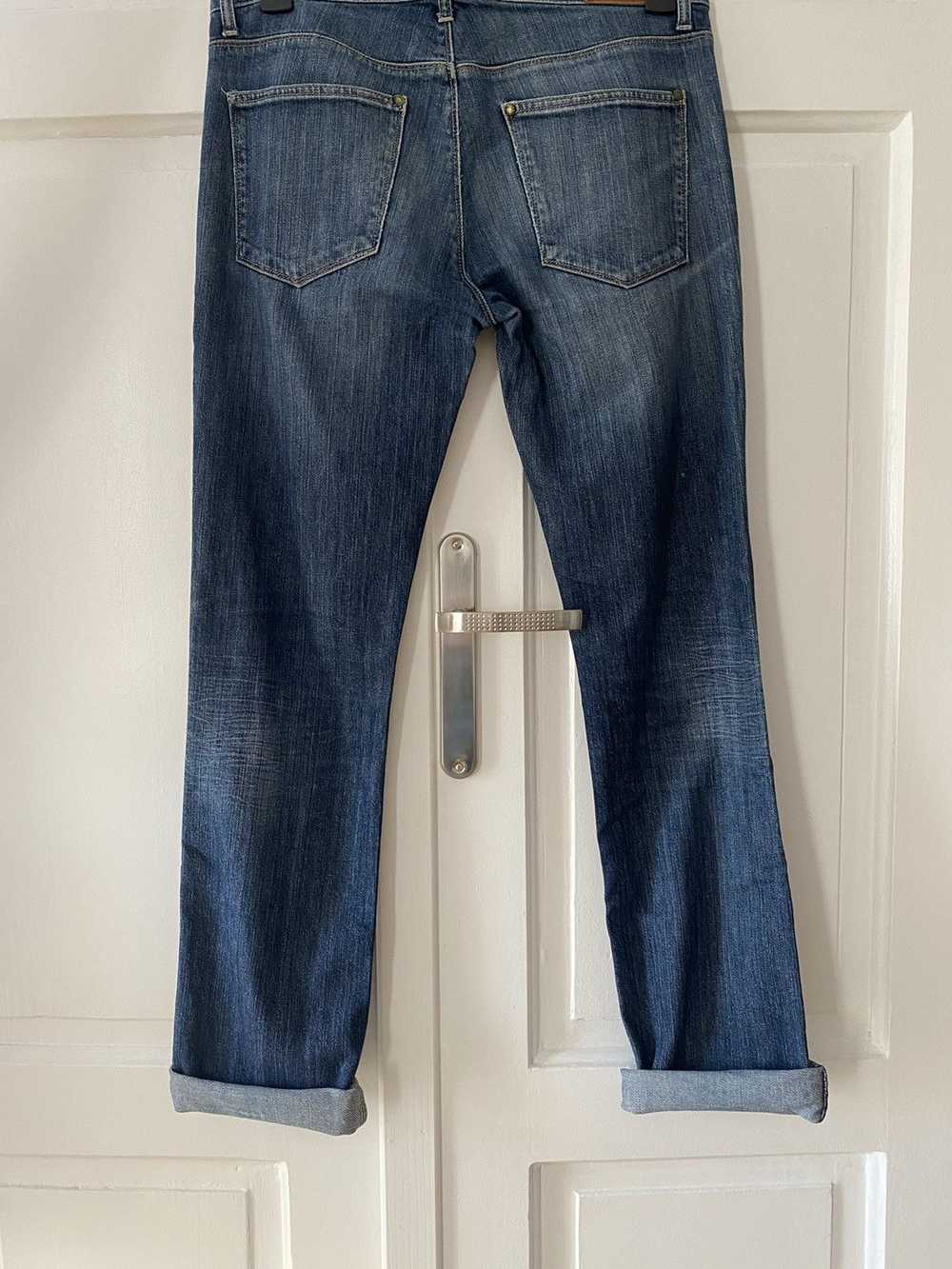 Acne Studios Acne Studios jeans Max Pure - image 11