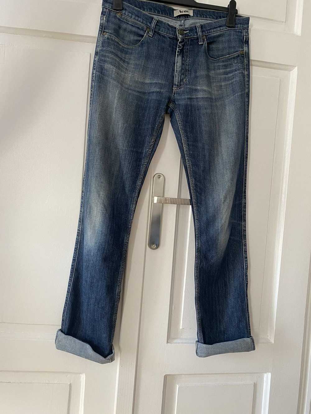 Acne Studios Acne Studios jeans Max Pure - image 12