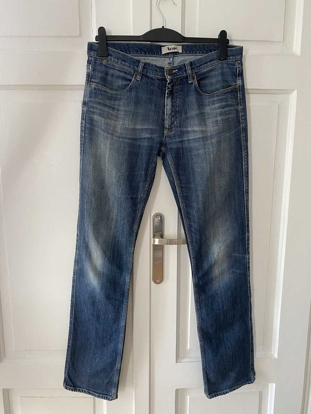 Acne Studios Acne Studios jeans Max Pure - image 1