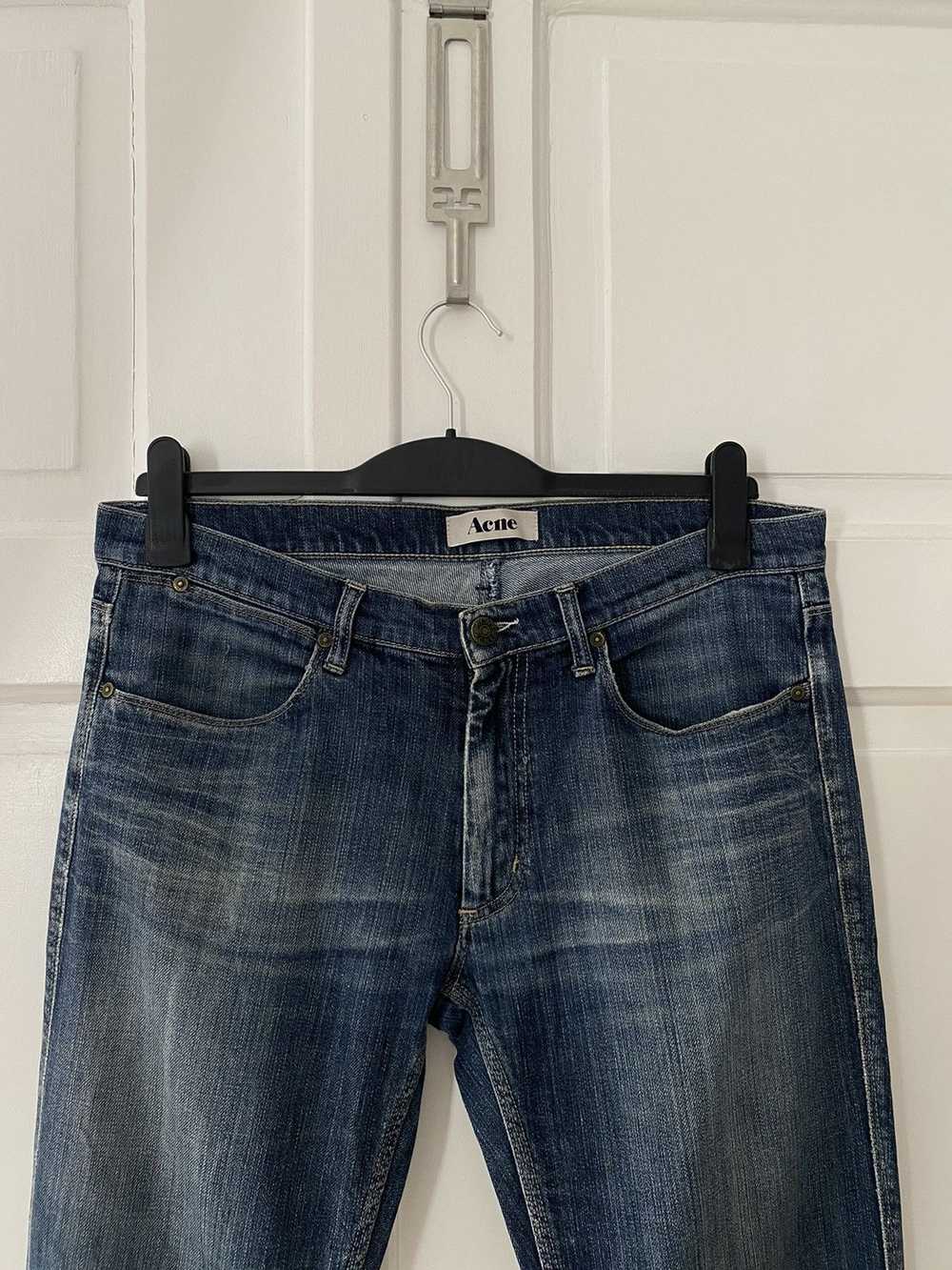 Acne Studios Acne Studios jeans Max Pure - image 2