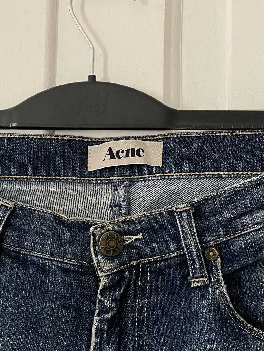 Acne Studios Acne Studios jeans Max Pure - image 3