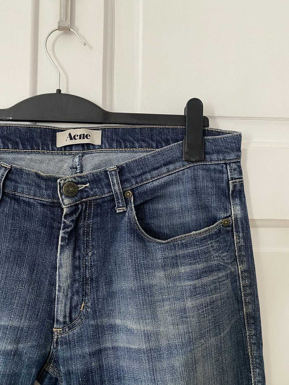 Acne Studios Acne Studios jeans Max Pure - image 5