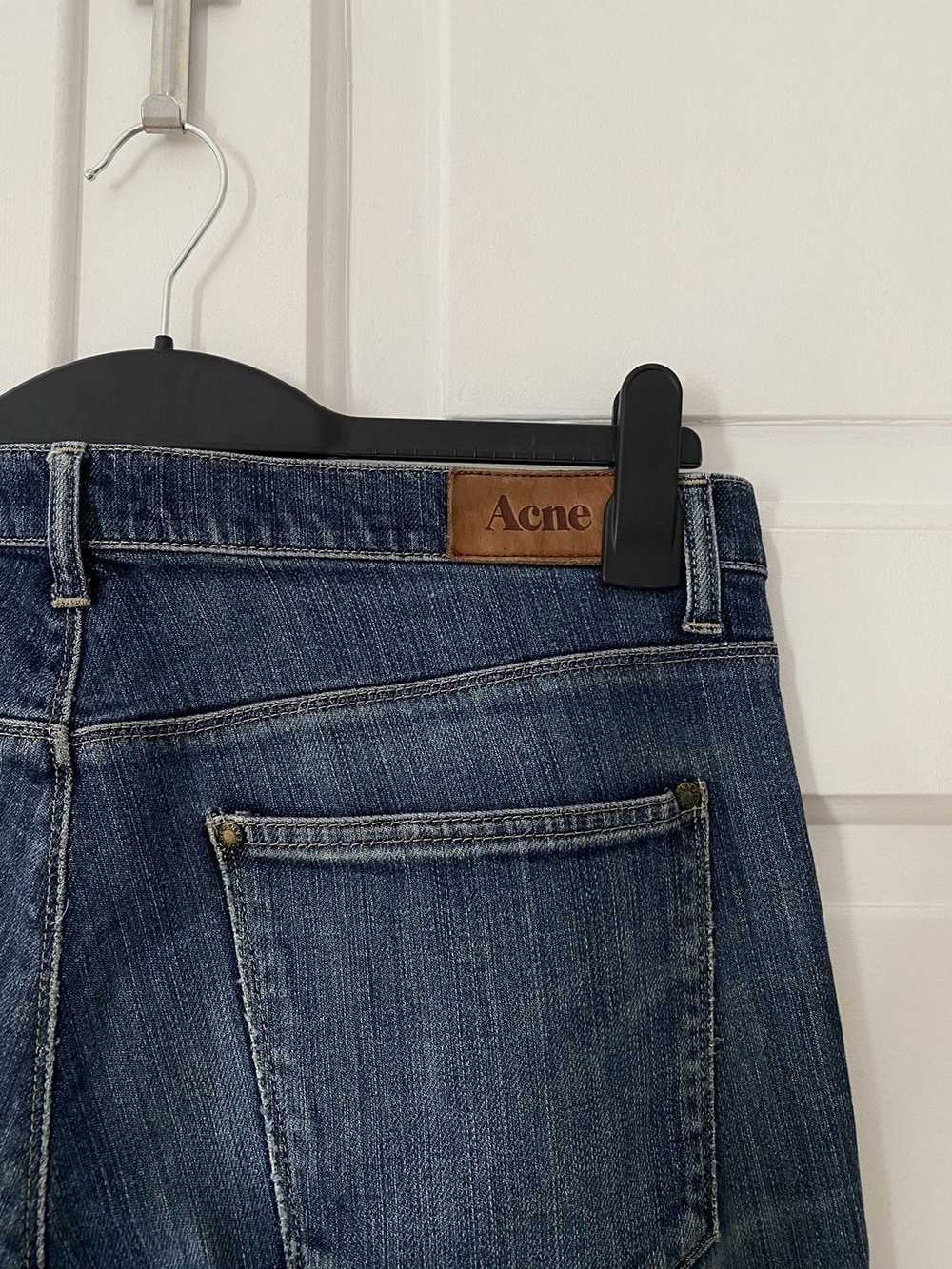 Acne Studios Acne Studios jeans Max Pure - image 6