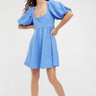 Free People Violet Mini Dress