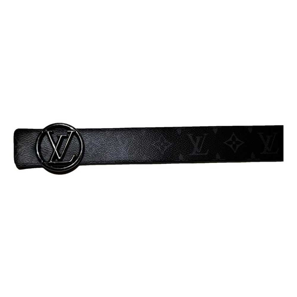 Louis Vuitton Lv Circle leather belt - image 1