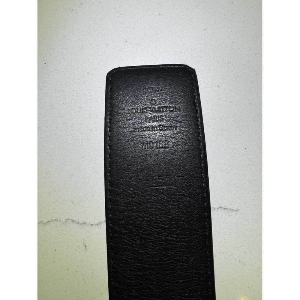 Louis Vuitton Lv Circle leather belt - image 2