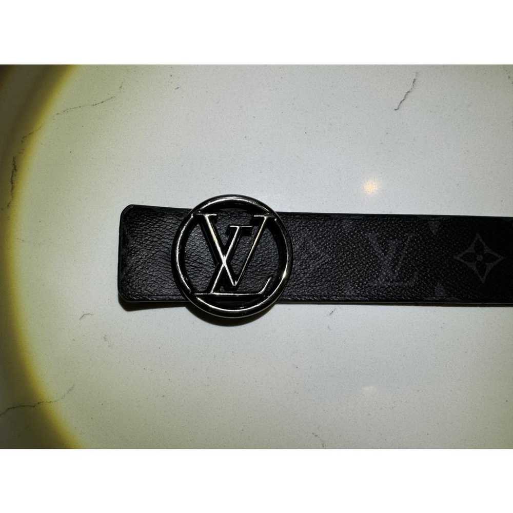 Louis Vuitton Lv Circle leather belt - image 3