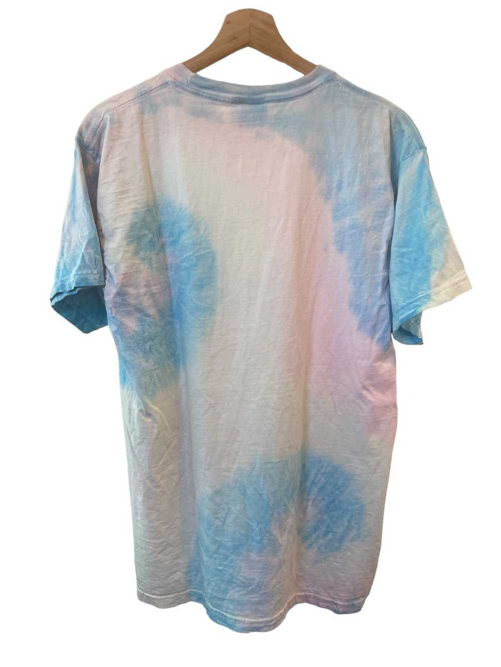 Athletic Works × Vintage Vintage 90s Tie Dye T-sh… - image 2