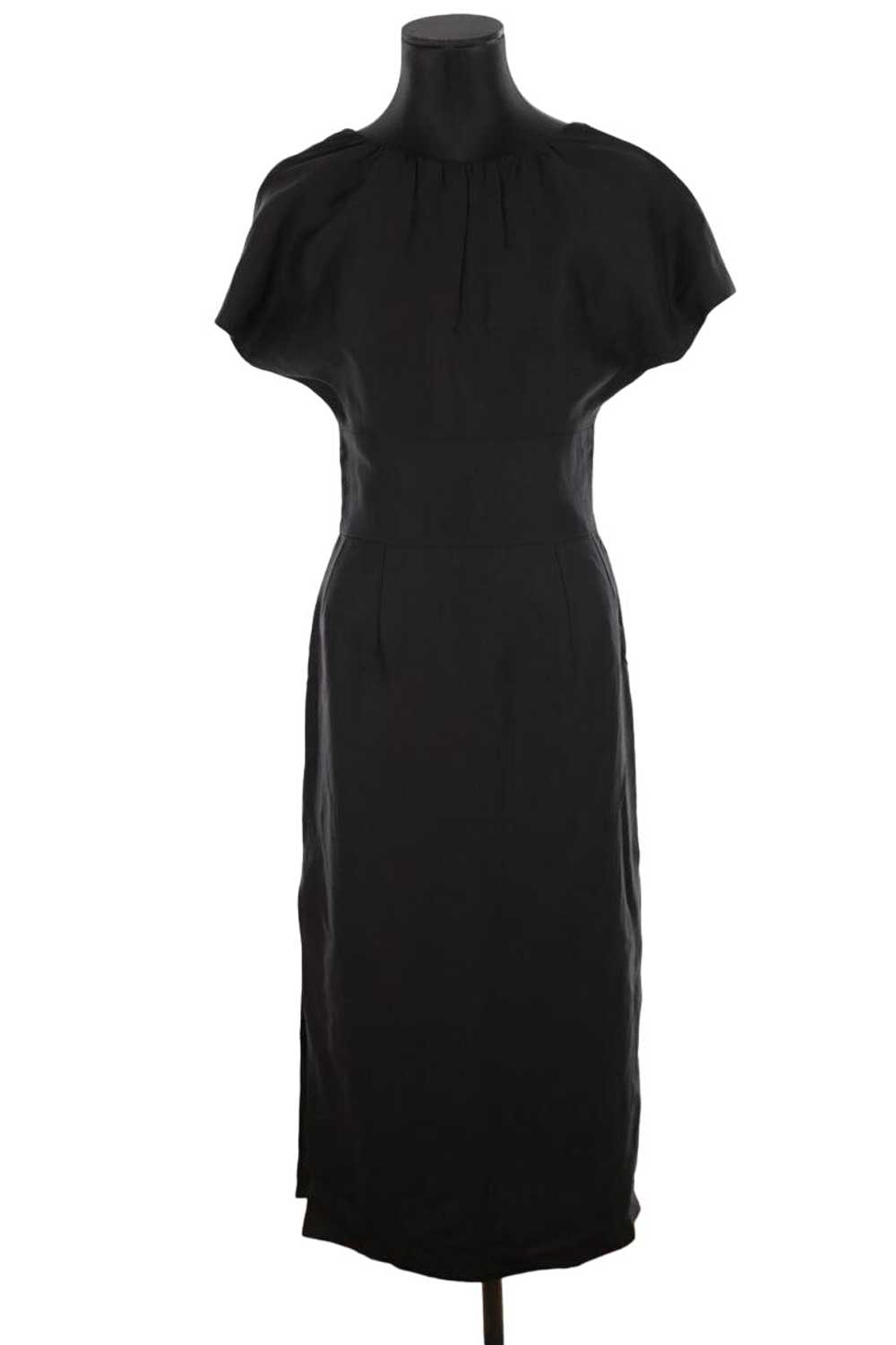Circular Clothing Robe noir Other Brand Ràey noir… - image 1