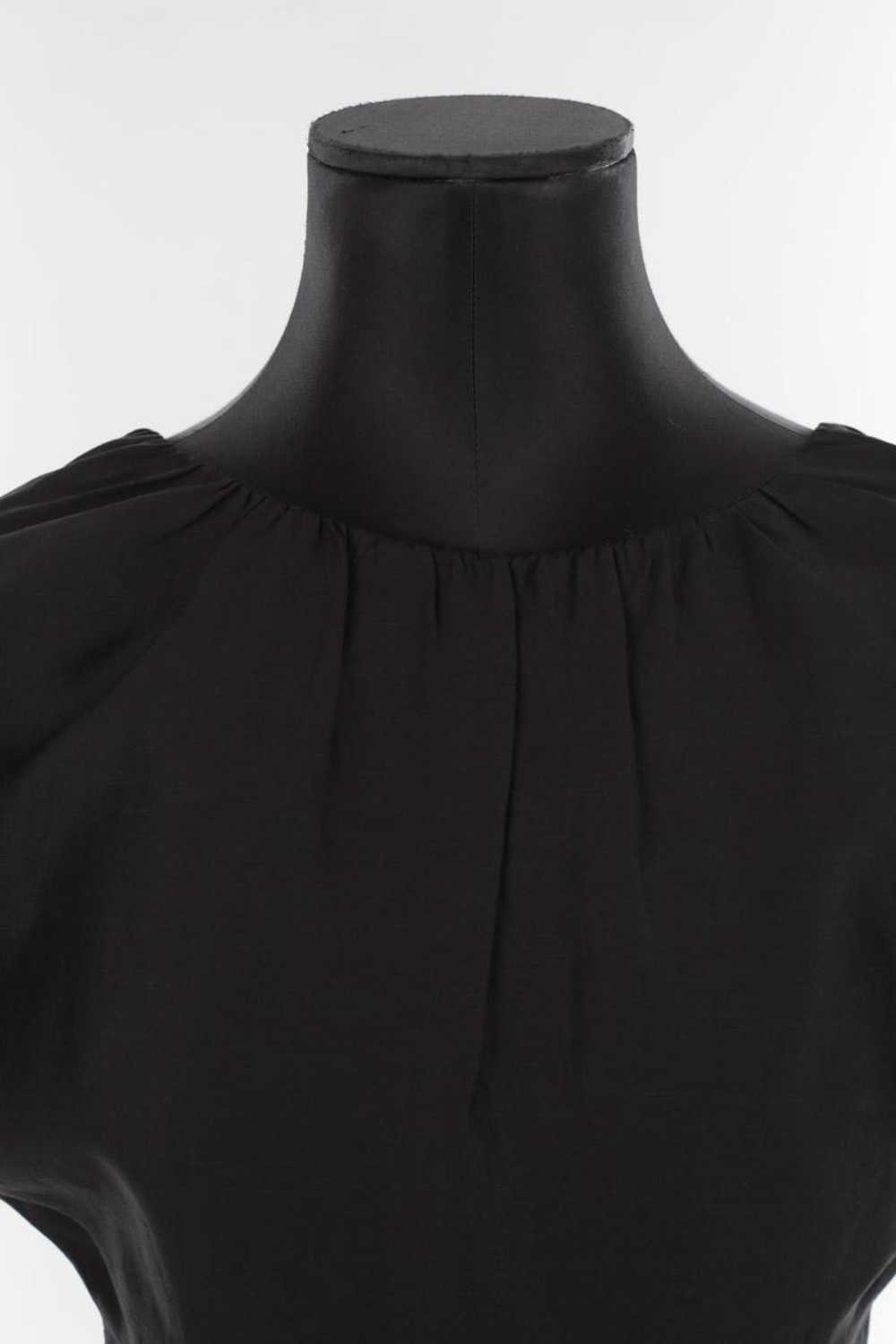 Circular Clothing Robe noir Other Brand Ràey noir… - image 2