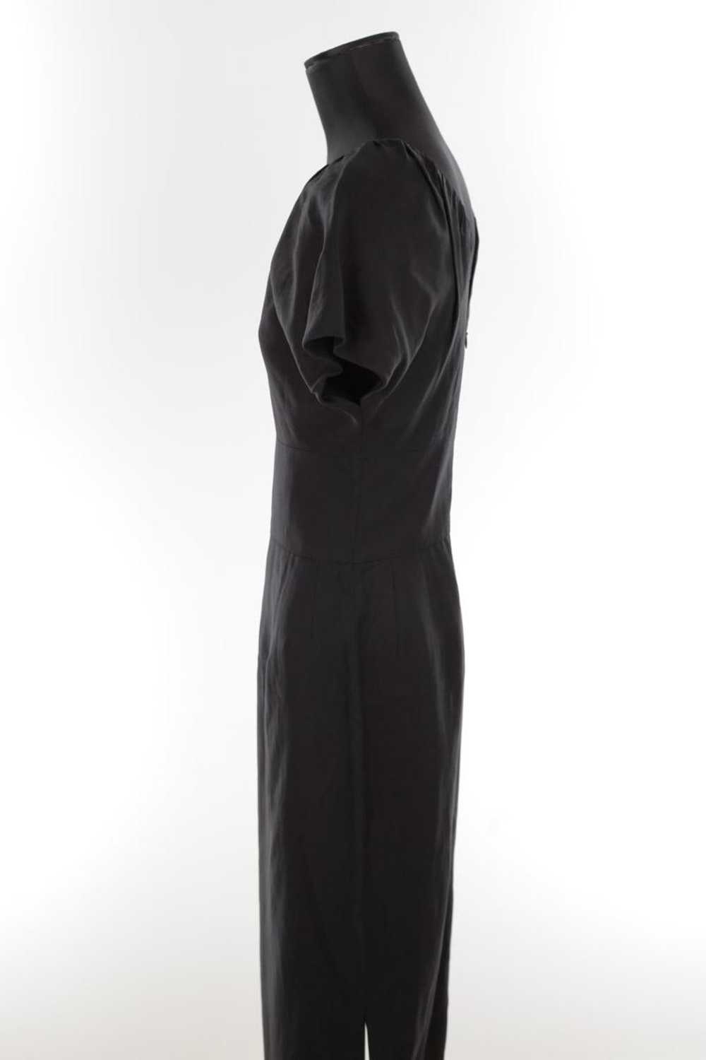 Circular Clothing Robe noir Other Brand Ràey noir… - image 3