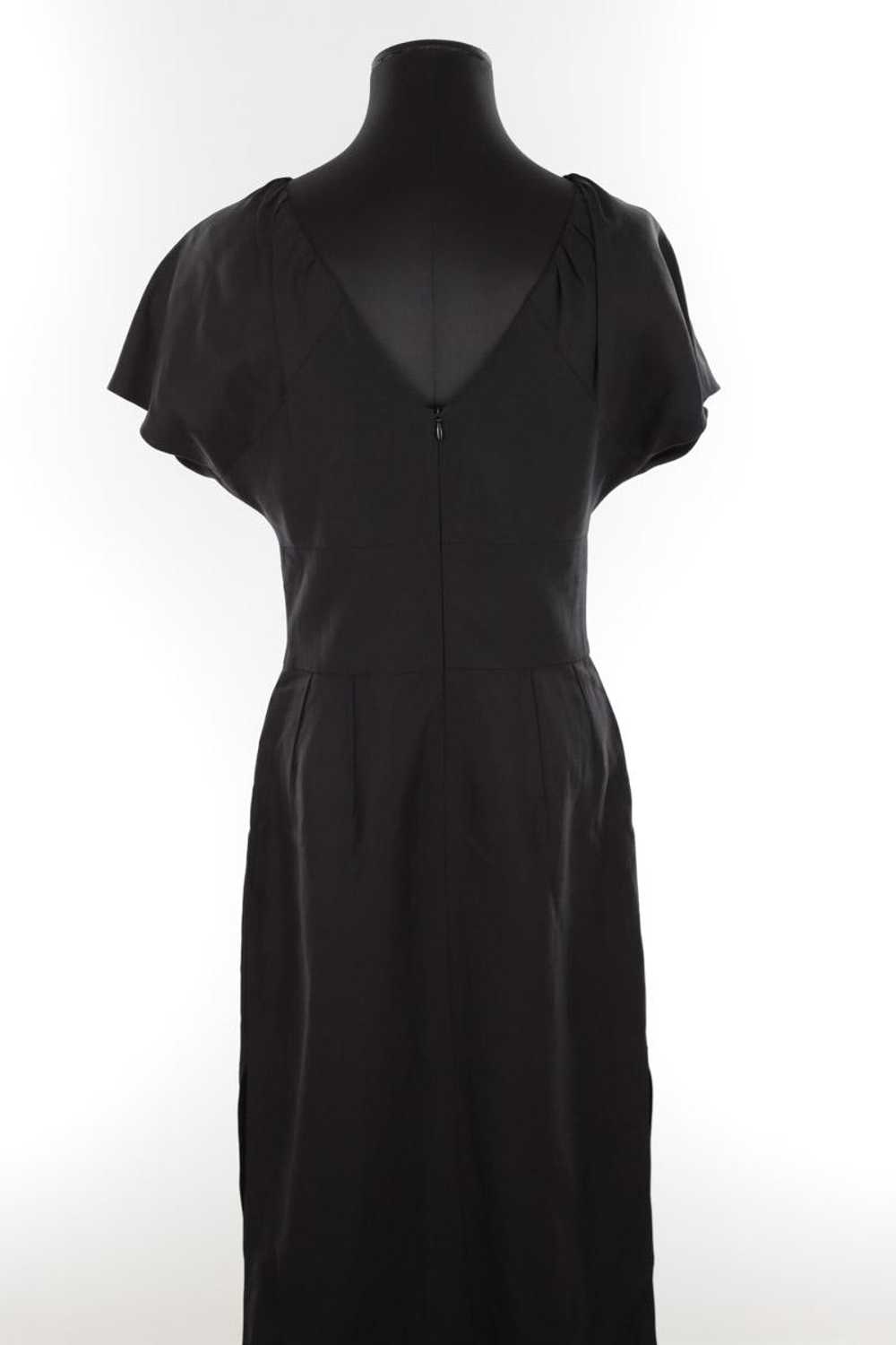 Circular Clothing Robe noir Other Brand Ràey noir… - image 4