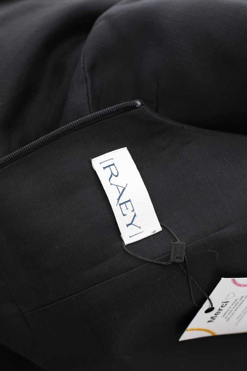 Circular Clothing Robe noir Other Brand Ràey noir… - image 5