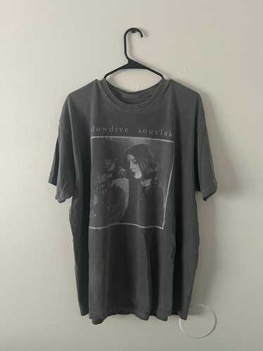 Archival Clothing × Band Tees Slowdive Vintage Fad