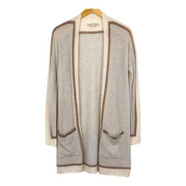 White + Warren Cashmere cardigan