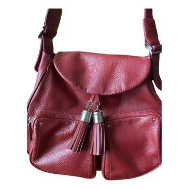 Le Tanneur Leather crossbody bag - image 1