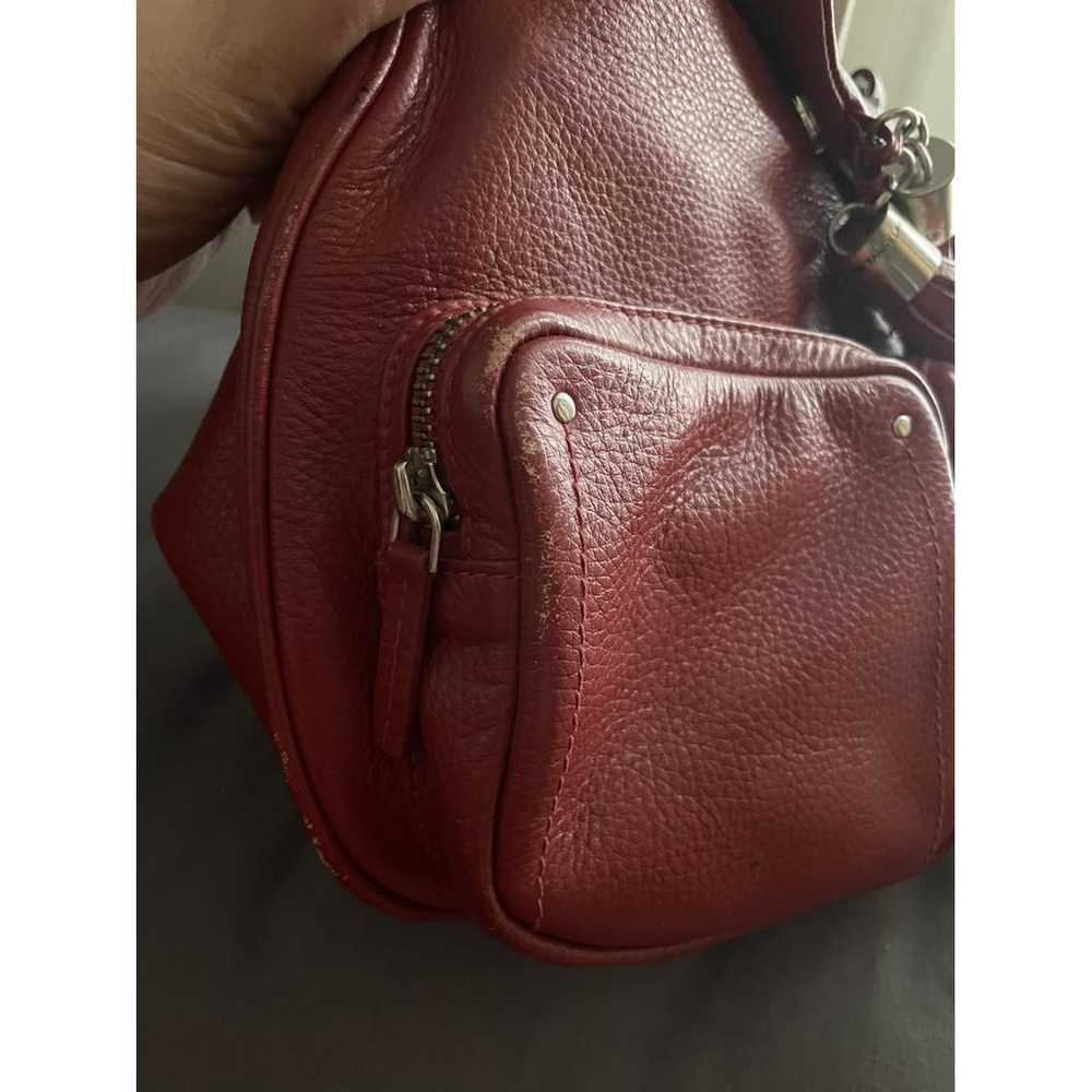 Le Tanneur Leather crossbody bag - image 7