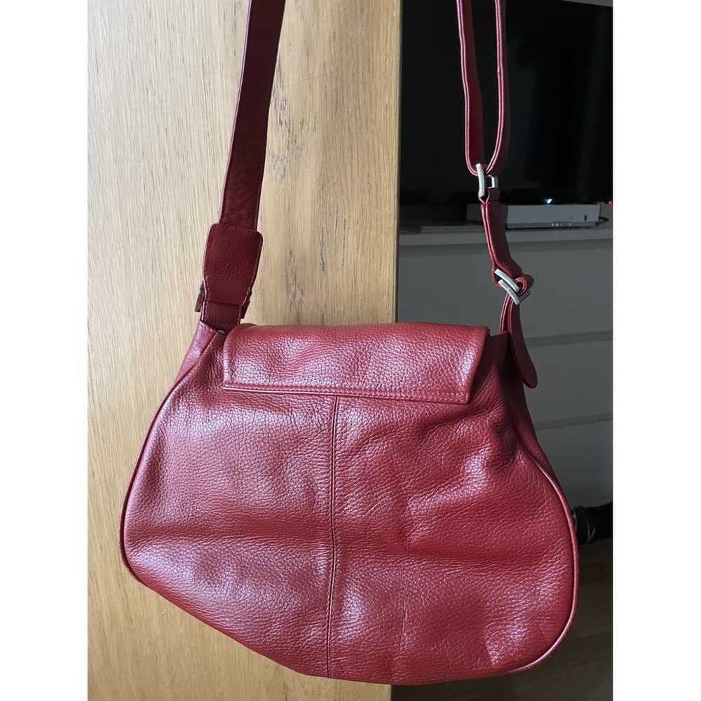 Le Tanneur Leather crossbody bag - image 8