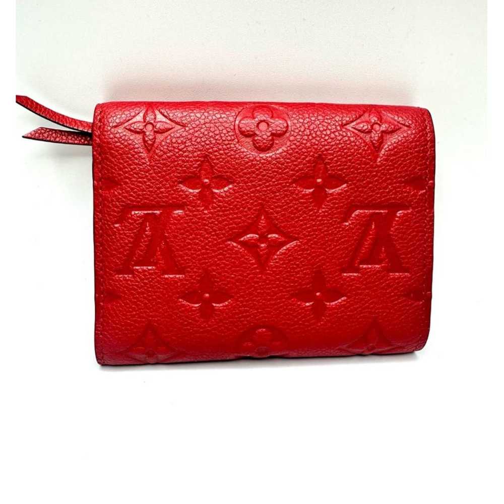 Louis Vuitton Victorine leather wallet - image 3