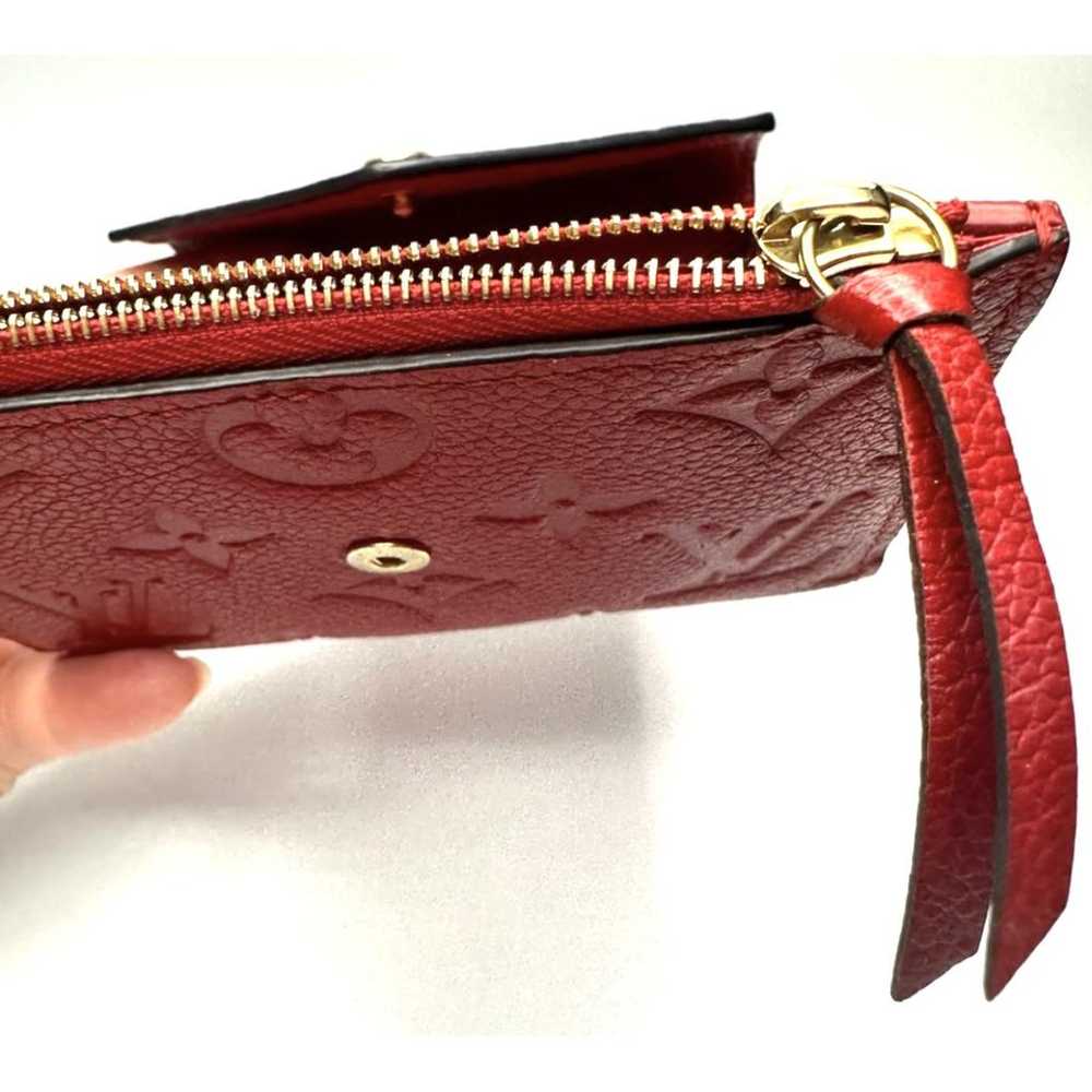 Louis Vuitton Victorine leather wallet - image 5