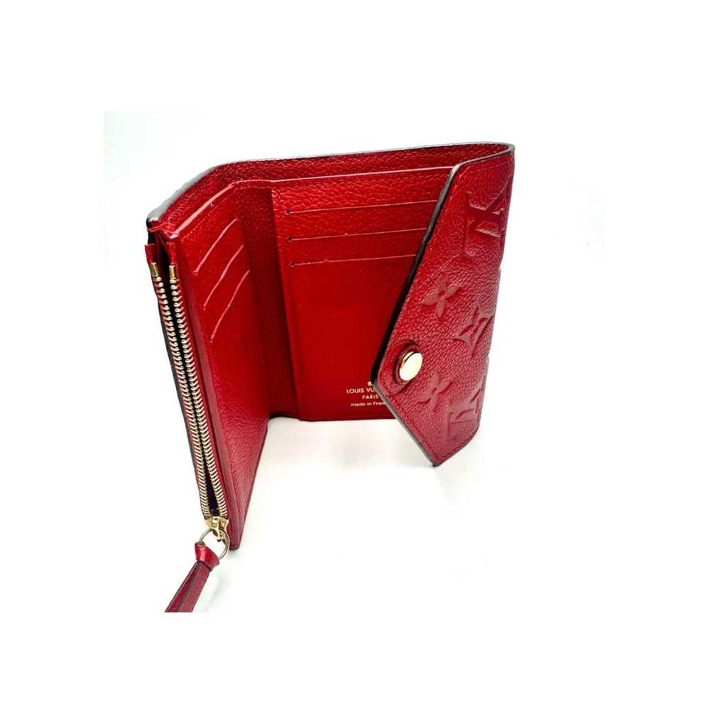 Louis Vuitton Victorine leather wallet - image 6