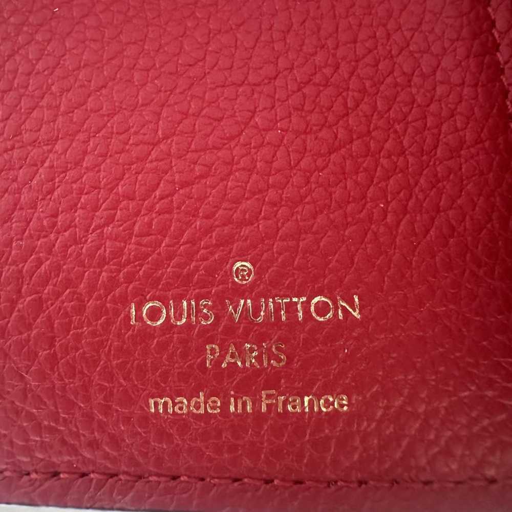 Louis Vuitton Victorine leather wallet - image 9